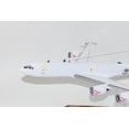 thumbnail image 4 of VQ-3 Ironman Squadron E-6A , 18-inch Mahogany Model, 4 of 8