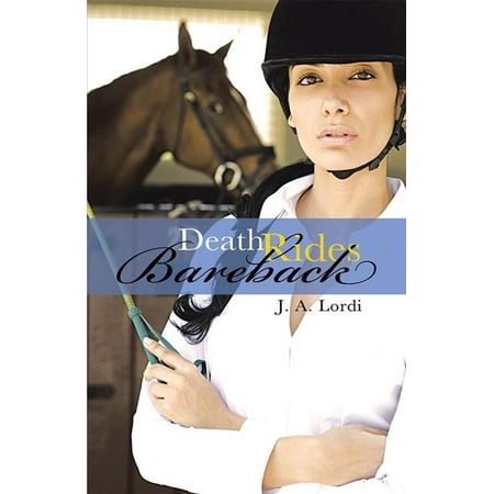 - Death Rides Bareback - eBook