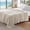 03- Oat Beige, variant on Light Grey Cooling Blanket for Hot Sleepers - Summer Lightweight Cold Throw Blanket for Bed, Breathable Thin Ice Cold Summer Bedding with Rayon Derived from Bamboo, 50x70