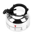 Kitchen Tool Gadgets 60 Minutes Kitchen Timer Mechanical Timer Kettle