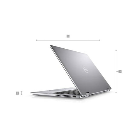 Restored Dell Latitude 9000 9420 Laptop (2021) 14" FHD+ Core i5 - 128GB SSD - 16GB RAM 4 Cores @ 4.4 GHz - 11th Gen CPU (Refurbished)
