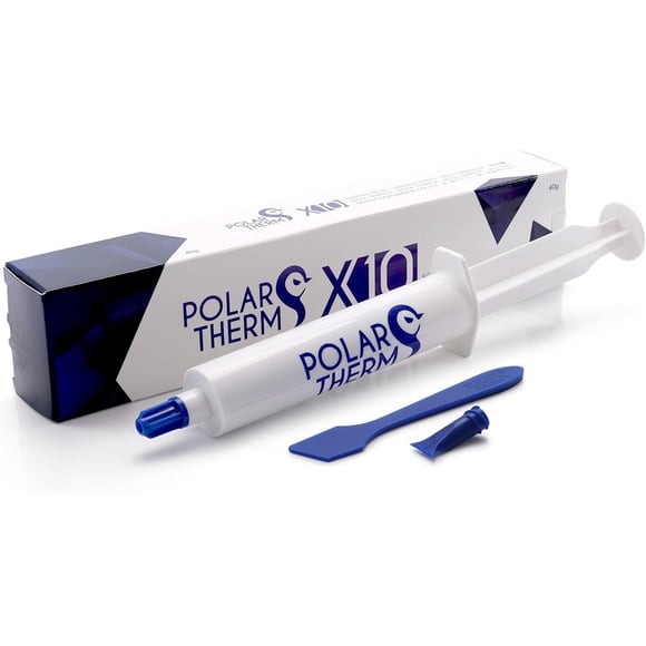 PASTA TERMICA POLARTHERM X-10 - 40G