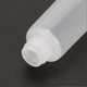 thumbnail image 3 of 50pcs Empty Lip Gloss Soft Containers Tubes Refillable Lip Balm Glaze Tubes Empty Lipstick Tube for DIY Cosmetic Makeup, 3 of 5