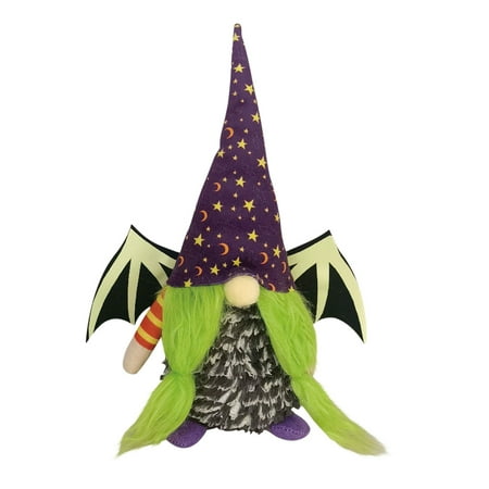 

Decoration Ornaments Halloween Glowing Faceless Doll Ghost Festival Decorations Doll Children s Party Decoration Props Ornaments Halloween Gifts for Family and Friend