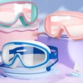 thumbnail image 2 of BESTSKY Goggles Swimming Adult,Cp Anti-Fog Swim Goggles Adult Women,Swim Goggles for Men, 2 of 4