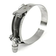 HPS Marine 316 Stainless Steel T-Bolt Hose Clamp Range 3"-3.31" Size # 70