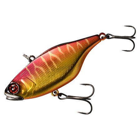 UPC: 0843459018918 | Jackall Fishing TN80 1OZ SPWN TGR Lipless Crank Baits [JTN80-SPT]