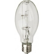 Philips 175 Watt High Intensity Discharge Commercial/Industrial Mogul Lamp 4,300K Color Temp, 14,700 Lumens, 132 Volts, ED28, 10,000 hr Avg Life
