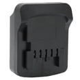 thumbnail image 4 of Convertidor adaptador de batería de litio Bling Bling Para Black+Decker a Metabo Negro, 4 of 12