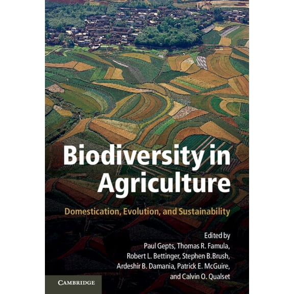 Biodiversity in Agriculture, (Paperback)