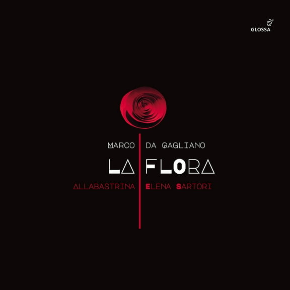 Clarissa Reali - La Flora (1628) - Music & Performance - CD