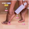 thumbnail image 4 of Removedor de callos Mr. Pumice Ultimate PUMI Bar, paquete de 4, 4 of 7