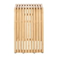 thumbnail image 2 of LumiSource U-Bamboo Side Table, 18-1/2"H x 12"W x 19"D, Natural Bamboo, 2 of 7