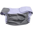 thumbnail image 4 of EeaseMX Pañal reutilizable lavable para adultos, ajustable, grande, para ancianos y discapacitados, cuidado posoperatorio, talla S, 4 of 8