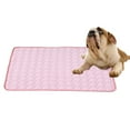 thumbnail image 1 of Pet Sleep Mat Brethable Cooling Dog Sleep Mat Pet Sleep Pad for Summer, 1 of 10