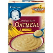 Gerber Gerber Cereal for Baby and Toddler, 8 oz