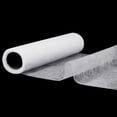 thumbnail image 7 of 10 Yard Light Weight Fusible Bonding Web Fabric 11 inch Iron-On Non-Woven Fusible Interfacing Nylon Double-Sided Interfacing for DIY Crafts Supplies White White, 7 of 7