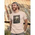 thumbnail image 2 of Masked Hamilton T-Shirt Men -Jennifer Goldberger Designs, Male 4X-Large, 2 of 4