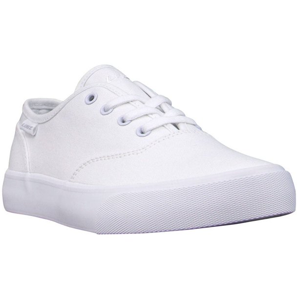 Lugz Lugz Lear Lace Up Womens Sneakers Shoes Casual White