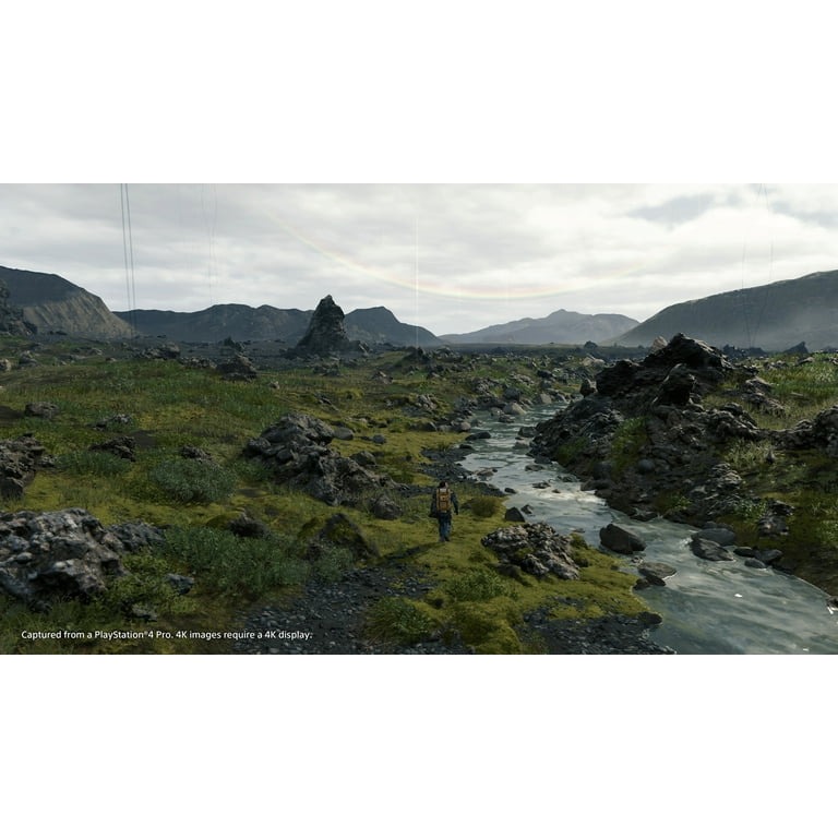 Death stranding ps4 pro cheap walmart