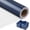 Navy Blue, variant on 2026 New Sage Green Mini Wrapping Paper Roll 17in x 33ft, Solid Color Gift Wrap for Bouquet, Wedding, Birthday and Holiday