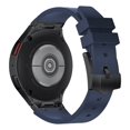 thumbnail image 2 of Correa de Silicona Líquida para Galaxy Watch 7/6/5/4 Fe, Unisex, Deportiva, Resistente al Agua, 2 of 5