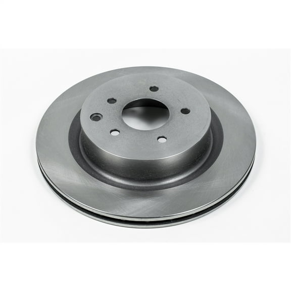 Powerstop JBR1108 Brake Disc Fits 2004 Infiniti G35