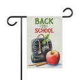 thumbnail image 2 of Back to School Flag, Apple Pencil First Day of School Flag ID-0708-DQUR, 2 of 4