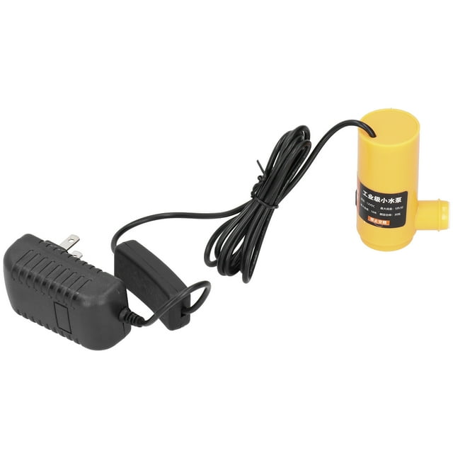 Water Pump, Mini Water Pump, Submersible Pump, Multifunctional Wear- for Cutting Machines, Slotting Machines Water Drills Durable
