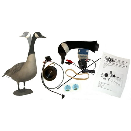 Moving Goose Decoy Avery GHG Motion Looker Kit