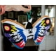 thumbnail image 5 of Peluche Surreal Entertainment Godzilla Rainbow Mothra 25 cm, 5 of 8
