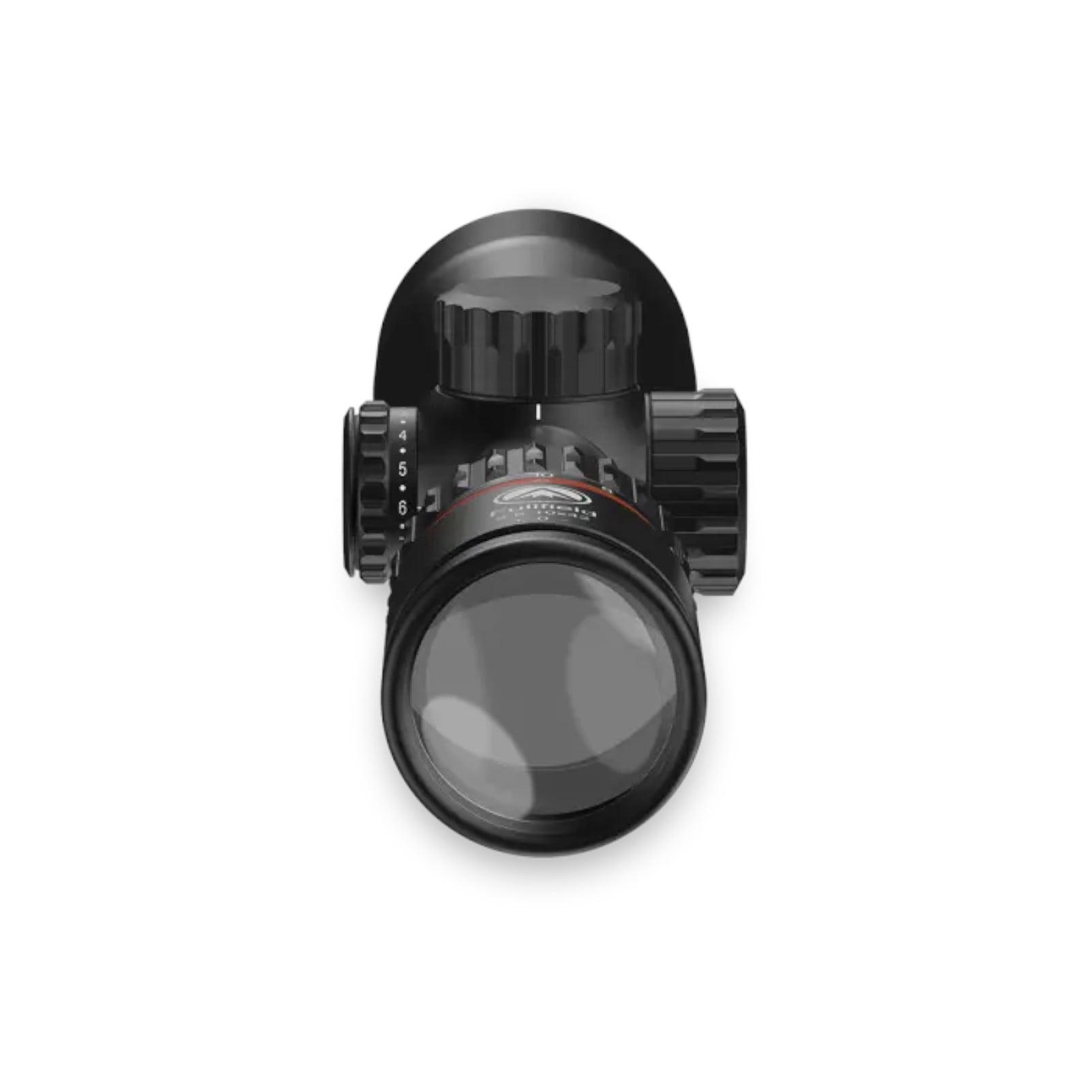 Burris Fullfield 2.5-10x42mm Riflescope Illuminated Ballistic E3 Reticle Rear Focal Plane (Matte Black)