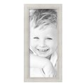 thumbnail image 2 of ArtToFrames 9" x 21" White Picture Frame, 9x21 inch White Wood Poster Frame (WOM-4332), 4 Pack, 2 of 7