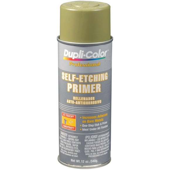 Self Etching Primer Aluminum