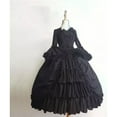 thumbnail image 4 of Women's Victorian Ball Gown Renaissance Court Dress, 4 of 6