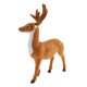 thumbnail image 1 of Reno de piezaza Simulado Navidad perfecl 24cm, 1 of 7