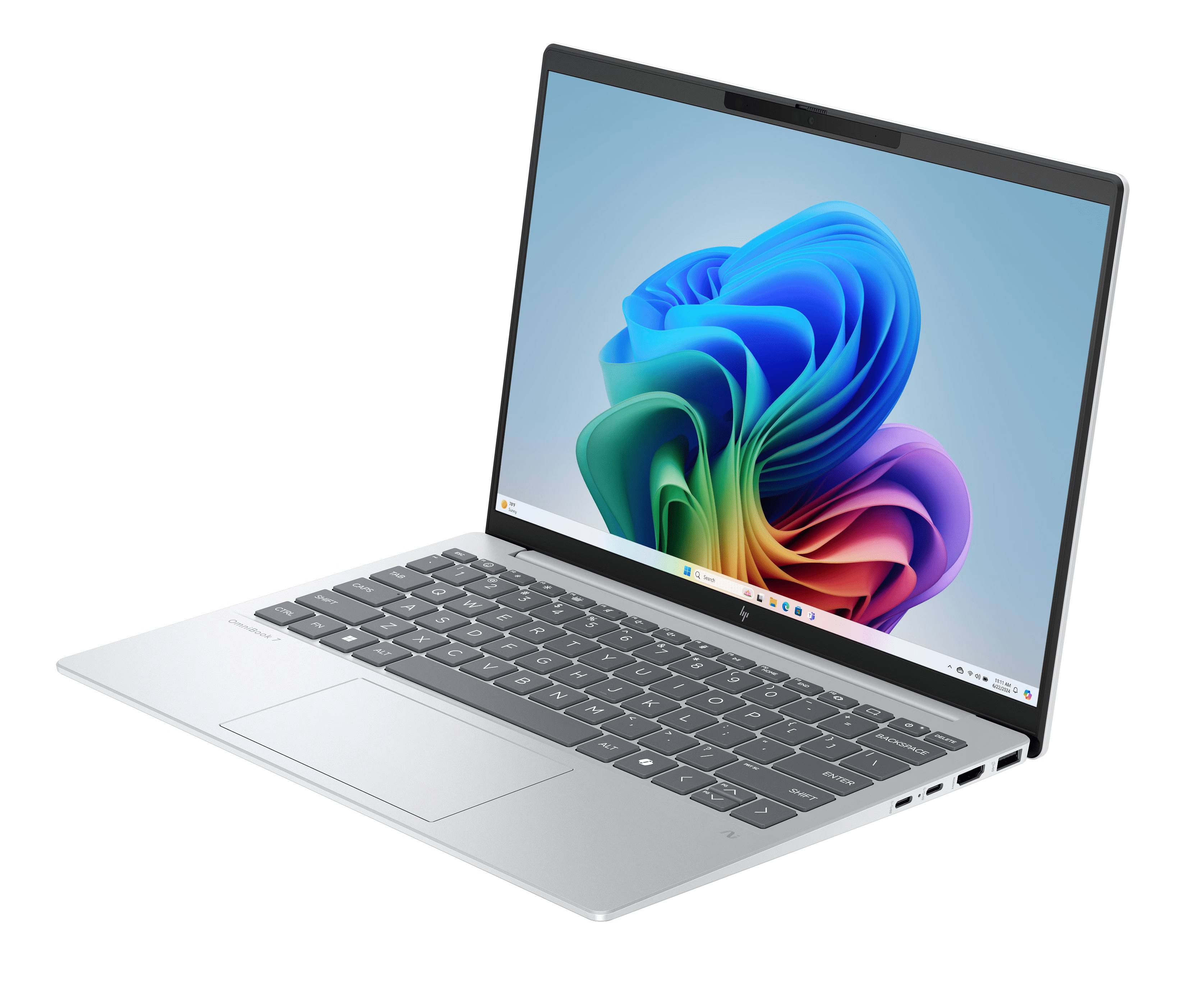 HP OmniBook 7 Aero Laptop Next Gen AI 13-bg10000ca (B7UL9UA) AMD