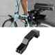 thumbnail image 2 of Bicycles Stem Light Holder, Front Fork Bikes Mount Bicycles Computer Mount Stand Extension Mount Bracket for Cycling, 2 of 5