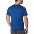 thumbnail image 2 of Calvin Klein men's V-neck short sleeved Slim fit Tshirt  L/Gravity, 2 of 2