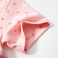 thumbnail image 4 of Qudderr Robe en Tulle pour Filles 2-7 Ans, Manches Courtes, Ligne A, Décontractée, Col Rond, Été, 4 of 9