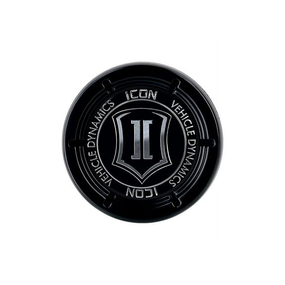 ICON Alloys Center Cap for 17 Vector, Ricochet & Journey /15 Ricochet Wheel