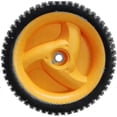 thumbnail image 2 of Wheels Lawnmowers 53 Teeth Drive Wheel compatible with Husqvarnaa Electrolux, Mcculloch, Rally And O-C16, 2 of 4
