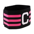 thumbnail image 1 of s Brassard - Adapté à Plusieurs Sports Y Compris Football & Rugby - #, 1 of 7