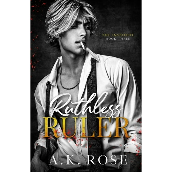 Ruthless Ruler - Alternate Cover, (Paperback)