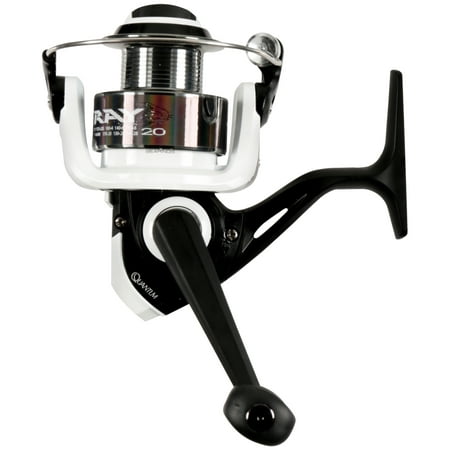 Quantum® Q-Ray20 Fishing Reel (Best Type Of Reel For Bass Fishing)