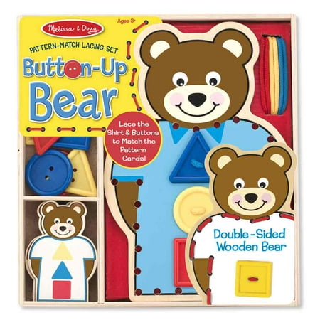Button-Up Bear