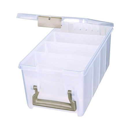 UPC: 0071617023324 | Artbin Super Semi-Satchel Box 15 x 8 x 6