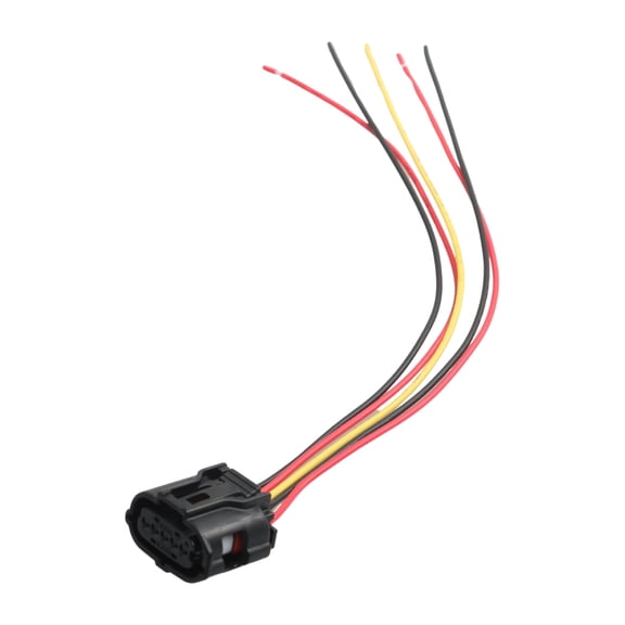 5 Wires Electrical Plug of Mass Air Flow Sensor for 09-16 Subaru Forester