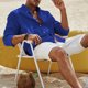thumbnail image 5 of Men's Fashion Long Sleeve Solid Colour Casual T Shirt Button Regular Fit Shirt TopL, 5 of 5