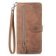 thumbnail image 5 of Funda billetera anti-golpes para GANGXUN Samsung Galaxy S24 , ideal para día a día y trabajo, 5 of 5